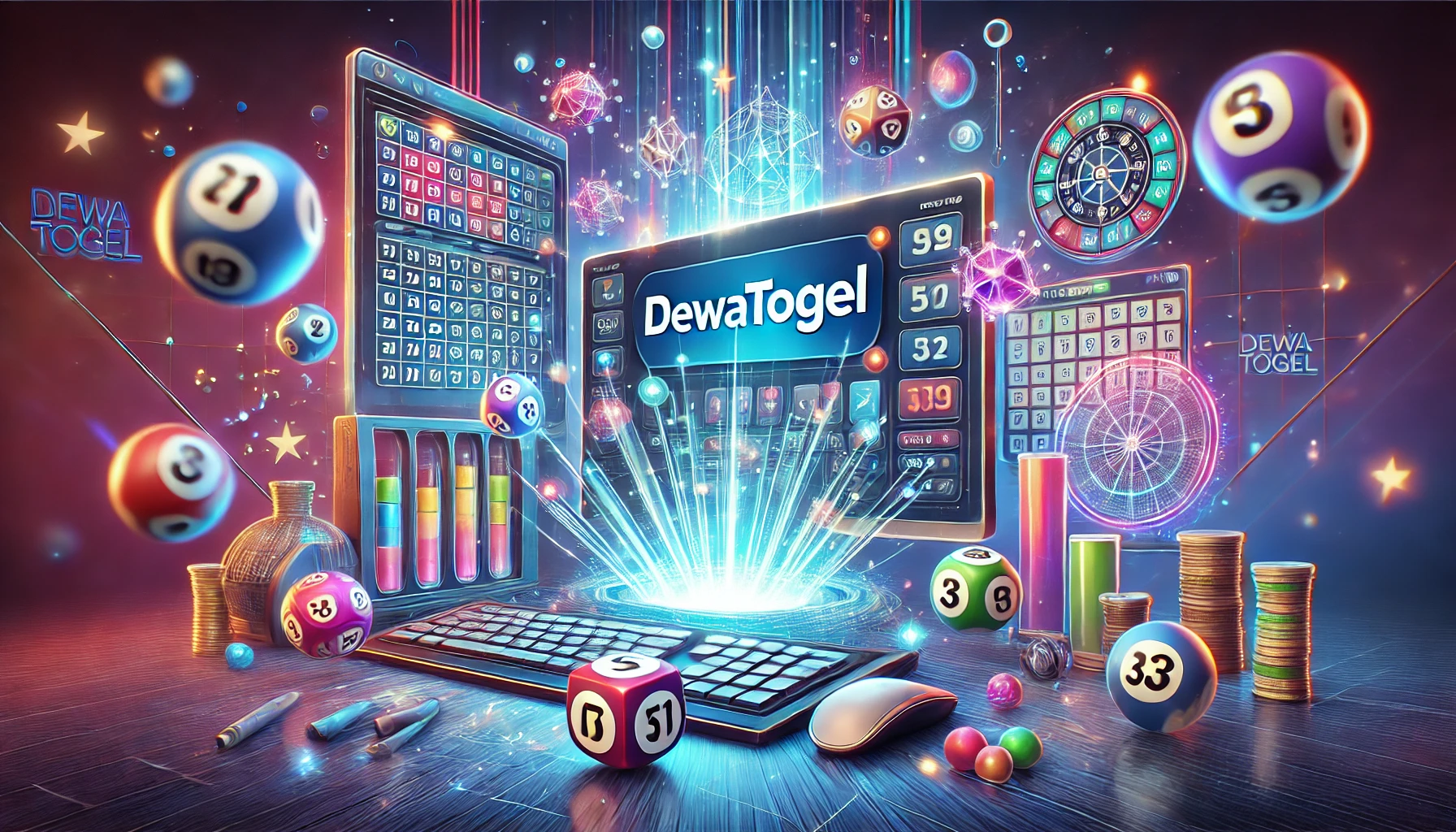 Menyelami Dunia Togel Online: Keunggulan Situs Dewatogel yang Harus Anda Ketahui